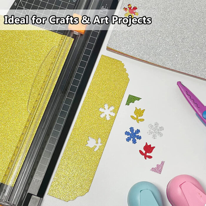 Glitter Cardstock - Image 7