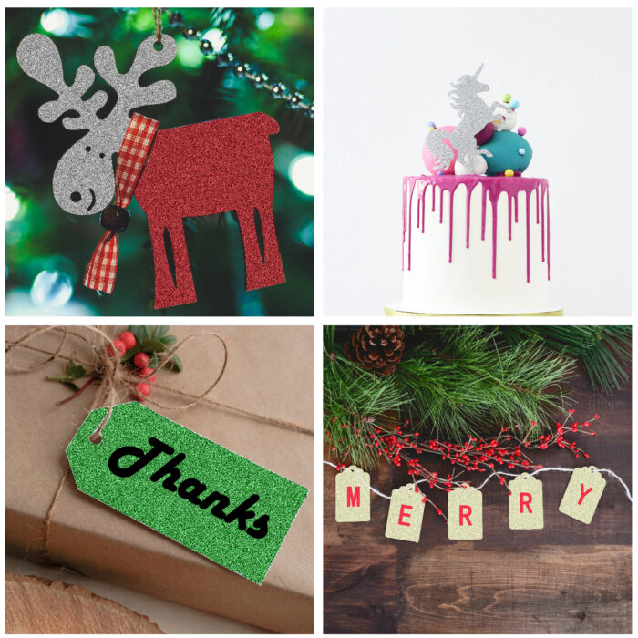 Glitter Cardstock - Image 4