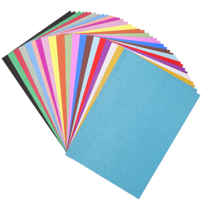 Glitter Cardstock